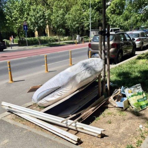 Politia Locala Sector 6 a aplicat 560 de sanctiuni contraventionale