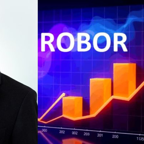 Creșterea ROBOR la 7,25% îngrijorează deținătorii de credite vechi