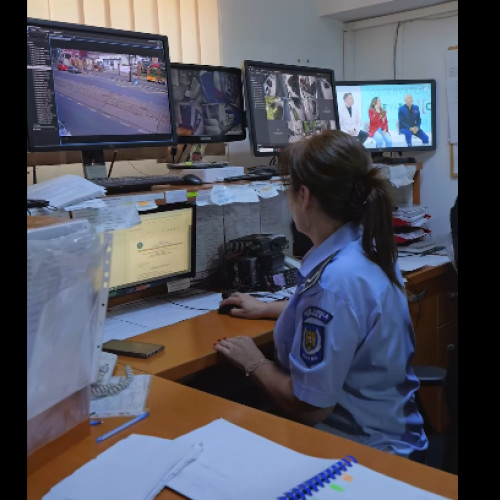 Primarul Rares Hopinca anunță startul lucrărilor pentru un nou centru de monitorizare în Sectorul 2