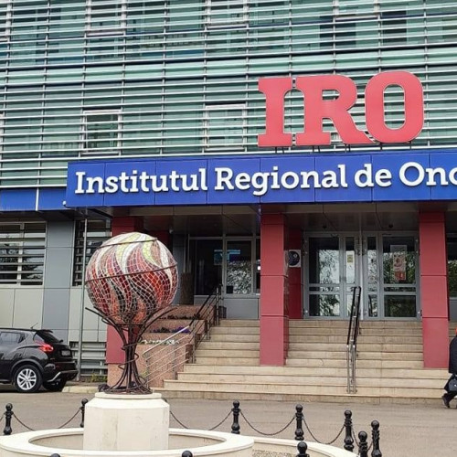 Acces gratuit la consultanță și terapie nutrițională la IRO Iași