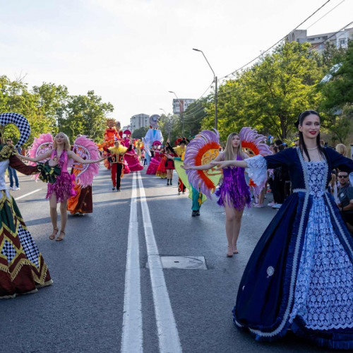 Primăria Galați organizează StreetFest - 2025