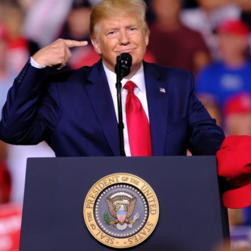 Donald Trump anunță măsuri vamale pentru filmele produse în străinătate