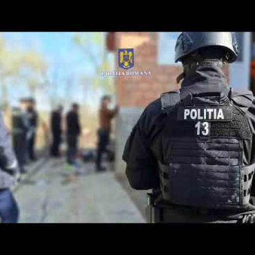 Poliția Brașov a reținut un bărbat suspect de furt calificat