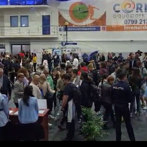 Bursa locurilor de muncă la Botoșani, în mai 2025