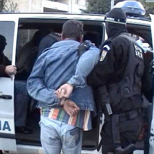 Doi bărbați arestați pentru trafic de droguri în Satu Mare