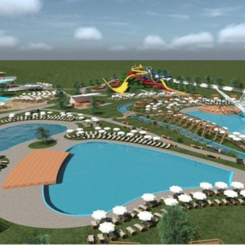 Primăria Cluj-Napoca propune concesionarea unui aquapark privat