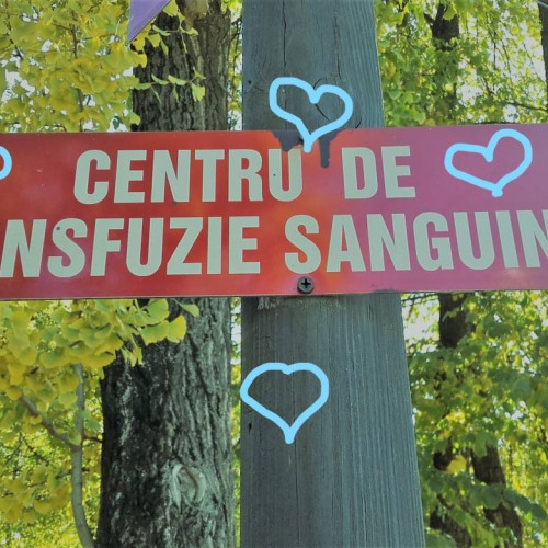 Record de donatii la Centrul de Transfuzie Târgoviște