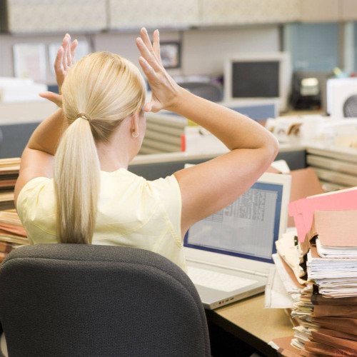 ITM Dâmbovița desfășoară o campanie de conștientizare privind riscurile psihosociale la locul de muncă