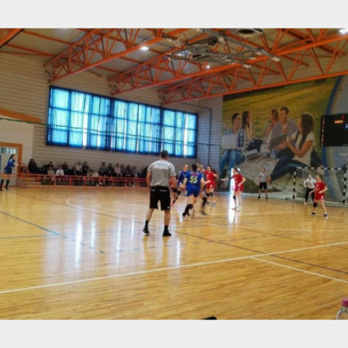 CSU Oradea se pregătește pentru meciul cu Știința București