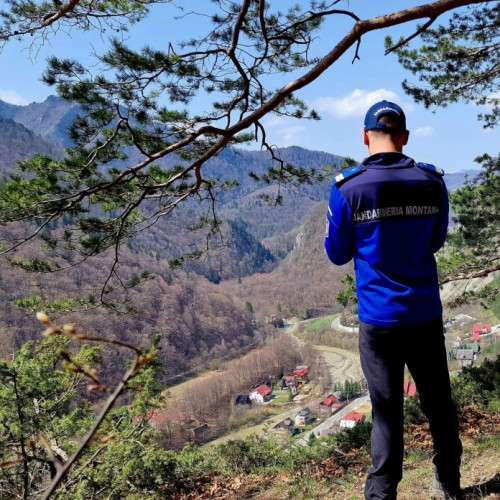 Jandarmii vranceni pregătiți să asigure ordine la evenimentele din județ