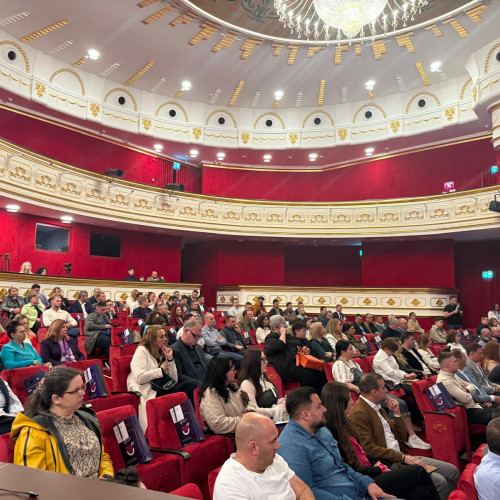 Teatrul "Mihai Eminescu" din Botoșani, gazda evenimentului dedicat antreprenorilor