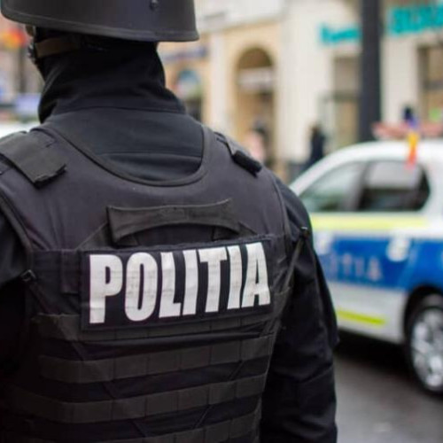 Femeie reținută pentru tâlhărie în Turda