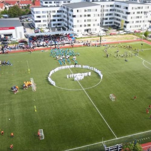 Parcul Sportiv Florești găzduiește ediția a 5-a a evenimentului Moving Florești