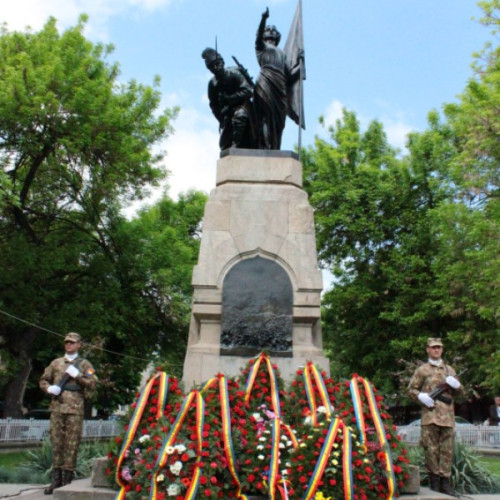 Evenimente dedicate Zilei Independentei Nationale a Romaniei la Focsani