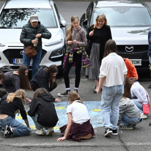 Primăria Sectorului 1 a sărbătorit Ziua Europei cu un eveniment cultural