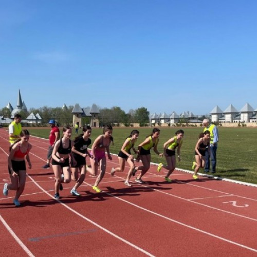 Etapa națională a Olimpiadei Sportului Școlar, la Iași