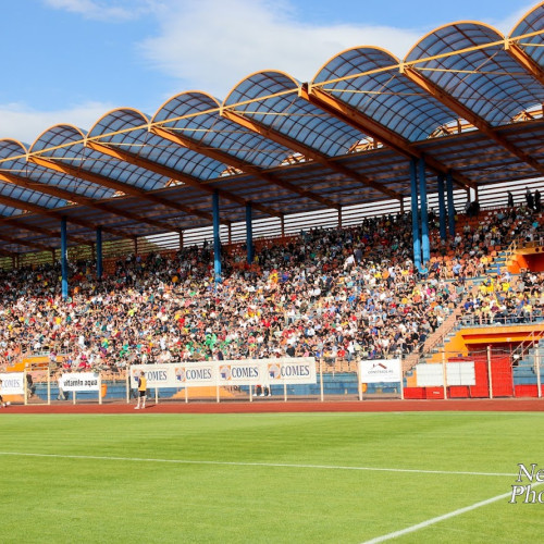 Clubul Sportiv Municipal Ceahlăul Piatra Neamț scapă de insolvență