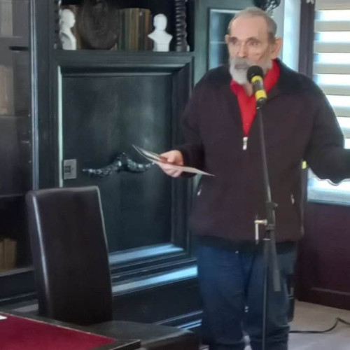 Aurel Pantea câștigă Premiului Național pentru Poezie "Lucian Blaga"