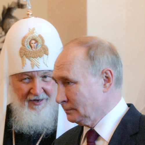 Patriarhul Kiril îi transmite un mesaj de felicitare papei Leon al XIV-lea