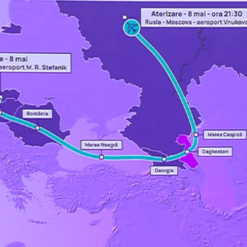 Fico și Vucic, la Moscova în ciuda restricțiilor