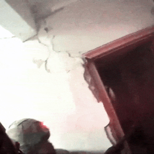 Imagini dramatice din luptele de la Toretk