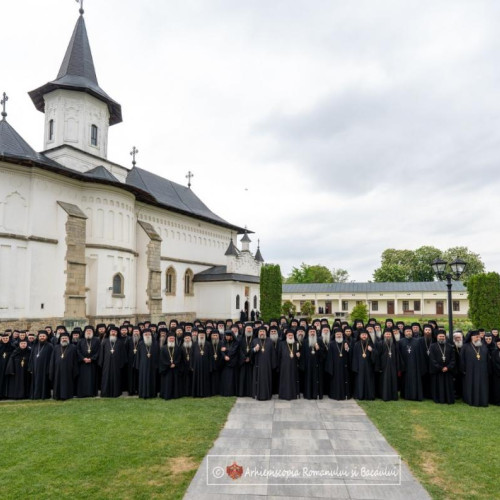 Sinaxa monahală a Mitropoliei Moldovei și Bucovinei