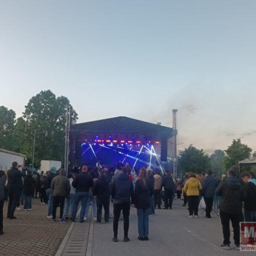 Spectacole impresionante la Zilele Municipiului Botoșani