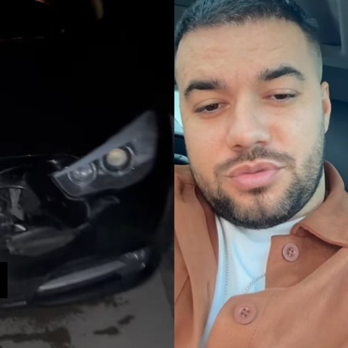 Accident pe autostrada între Cluj și Alba Iulia, implicându-l pe Culita Sterp