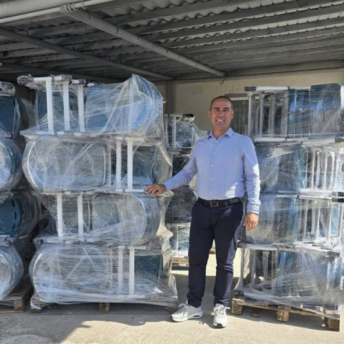 Investiții în educație în comuna Dobra