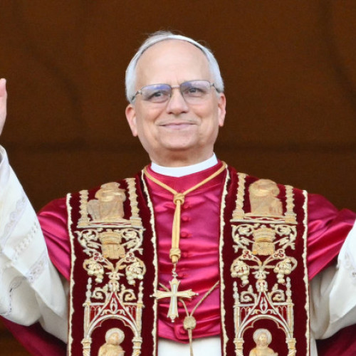 Cardinalul Robert Prevost, primul papa american din istorie