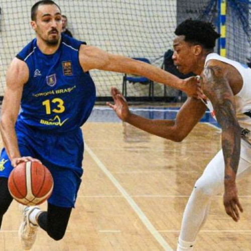 Corona Brașov pierduți în fața CSO Voluntari