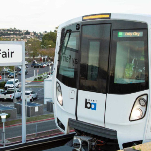 Sistemul de metrou din San Francisco s-a oprit brusc