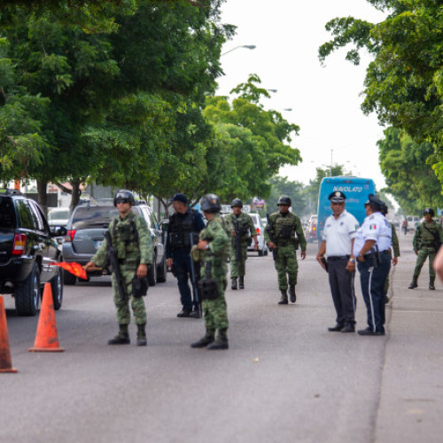 Războiul cartelurilor din Sinaloa a dus la moartea a 39 de minori