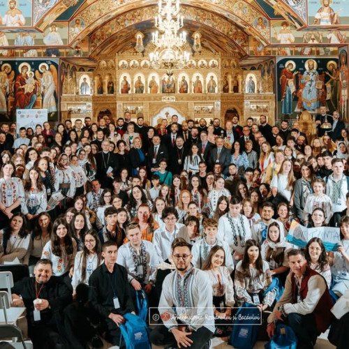 Elevii ieșeni au obținut 20 de distincții la Olimpiadele Naționale de Religie