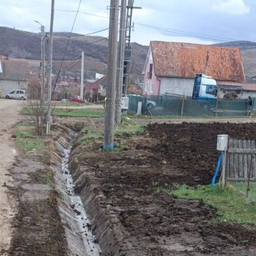 Investiție majoră pentru reabilitarea conductei de aducțiune în Bistrița