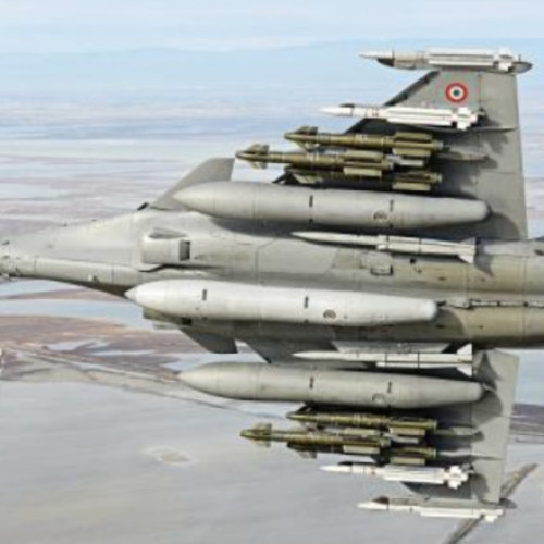 Franța intensifică producția de bombe Hammer pentru Ucraina