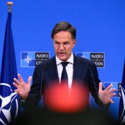Mark Rutte propune alocarea a 5% din PIB pentru apărare și securitate