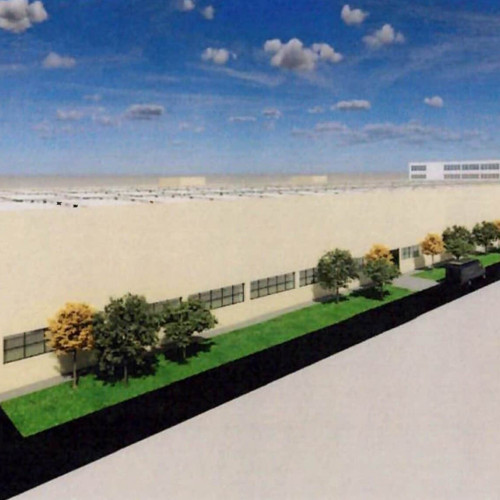 Hala de la UM Cugir va fi modernizată