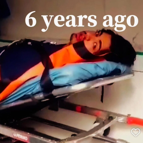 Povestea impresionantă a artistului Emanuel Barica, care a depășit o mare provocare personală