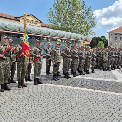 Sărbători culturale la Alba Iulia cu ocazia zilelor naționale