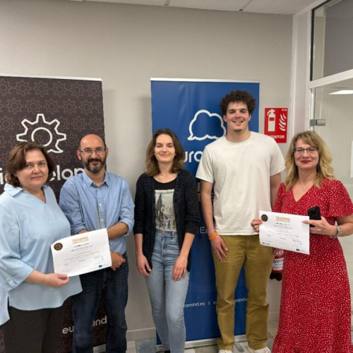 Profesorii din Iași au participat la un curs Erasmus+ pe teme de inteligență artificială