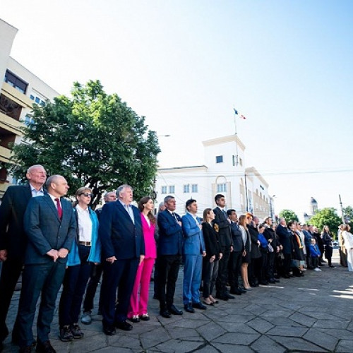 Sărbătoarea Zilei Independenței Naționale a României, la Monumentul Ostașului Român