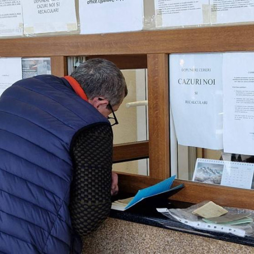 România a înregistrat 4.686.479 de pensionari în aprilie 2025