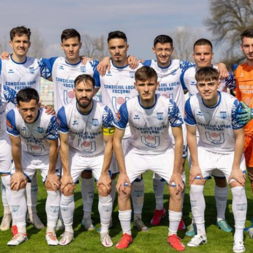 CSM Focșani 2007 retrogramează în Liga 3