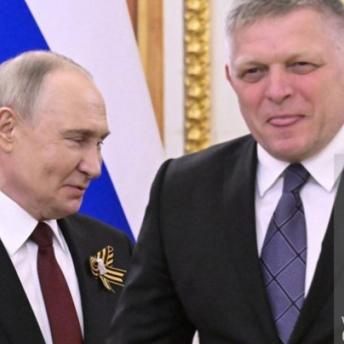 Premierul slovac Robert Fico își reafirmă susținerea pentru relațiile cu Rusia