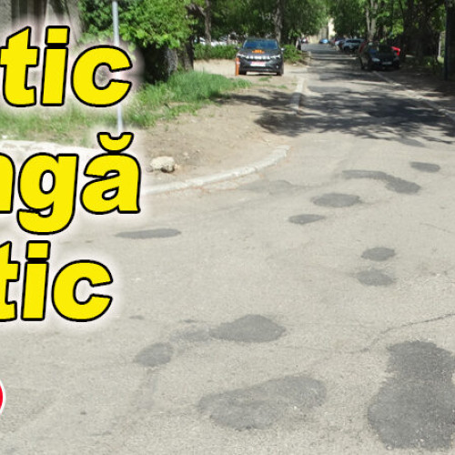 Aleile din Buzău vor fi reasfaltate după ani de așteptare