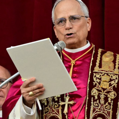 Papa Leon al XIV-lea îndeamnă cardinalii să continue reforma lui Francisc