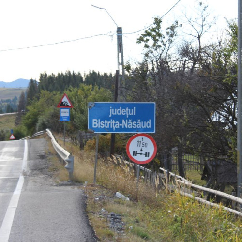 Populația județului Bistrița-Nasăud în 2023