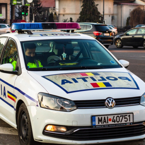 Femeie sub influența alcoolului blochează circulația feroviară în Eforie