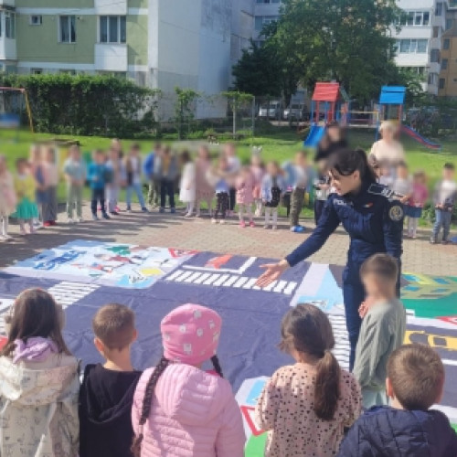 Activități educaționale în Săptămâna Verde în județul Neamț